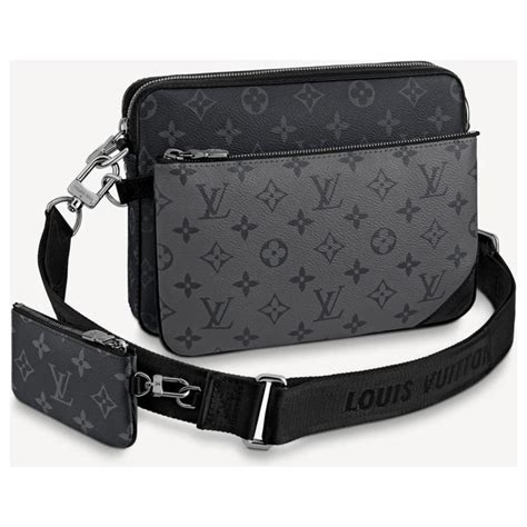 trio messenger louis vuitton pas cher|Louis Vuitton trio pouch.